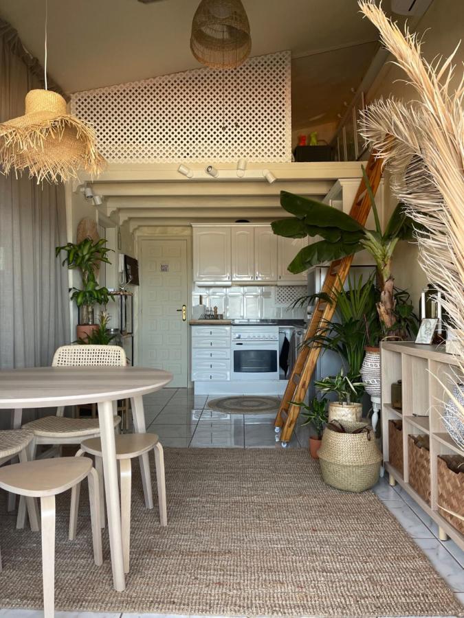Boho Style Bungalow With Ocean View Моган Экстерьер фото